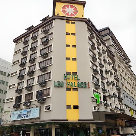Leo Palace Hotel Kuala Lumpur Dış mekan fotoğraf