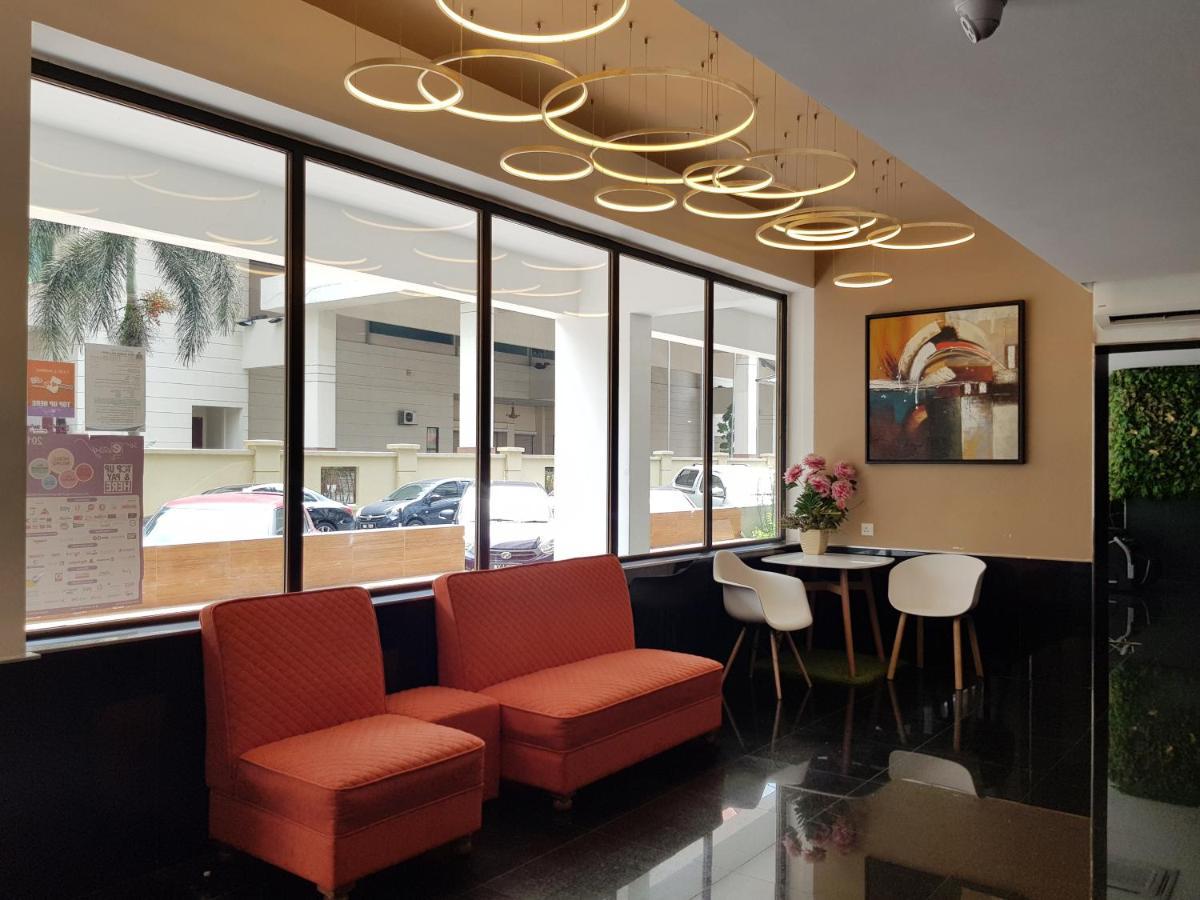 Leo Palace Hotel Kuala Lumpur Dış mekan fotoğraf