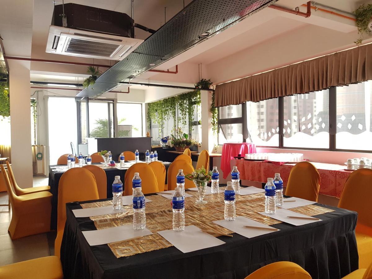 Leo Palace Hotel Kuala Lumpur Dış mekan fotoğraf