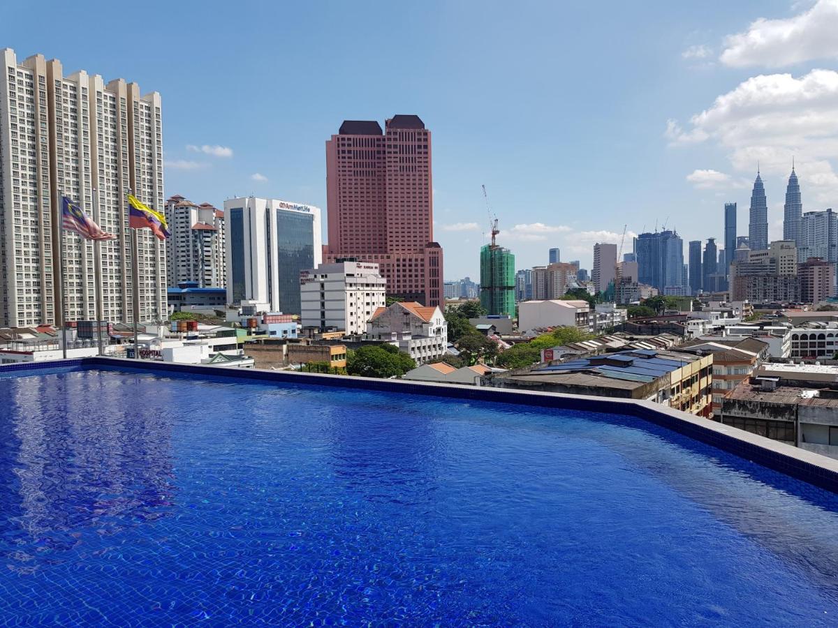 Leo Palace Hotel Kuala Lumpur Dış mekan fotoğraf