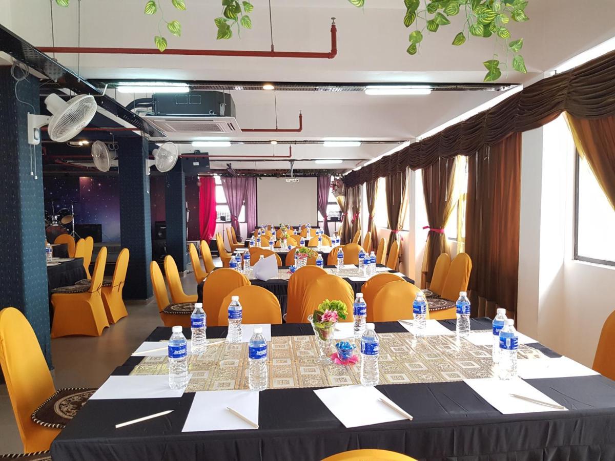 Leo Palace Hotel Kuala Lumpur Dış mekan fotoğraf