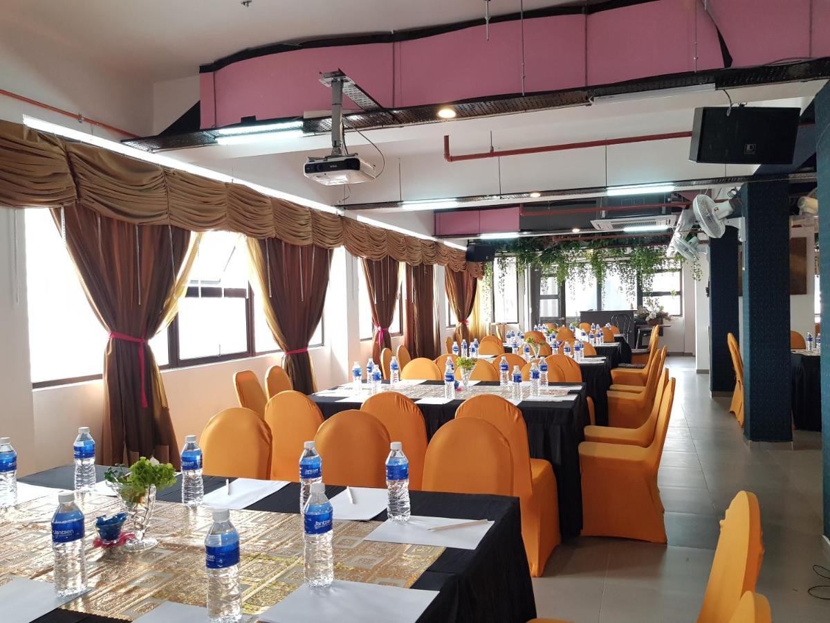 Leo Palace Hotel Kuala Lumpur Dış mekan fotoğraf