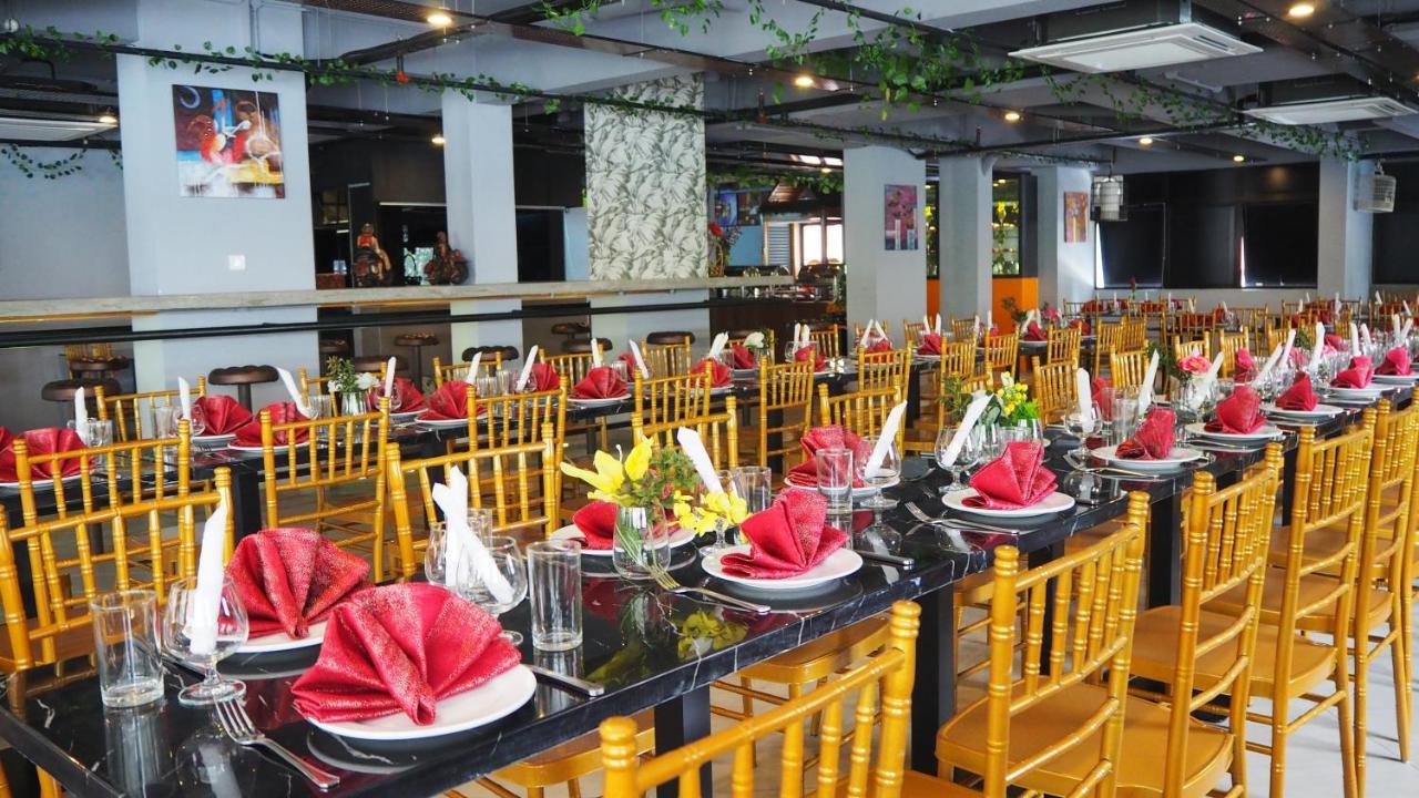Leo Palace Hotel Kuala Lumpur Dış mekan fotoğraf