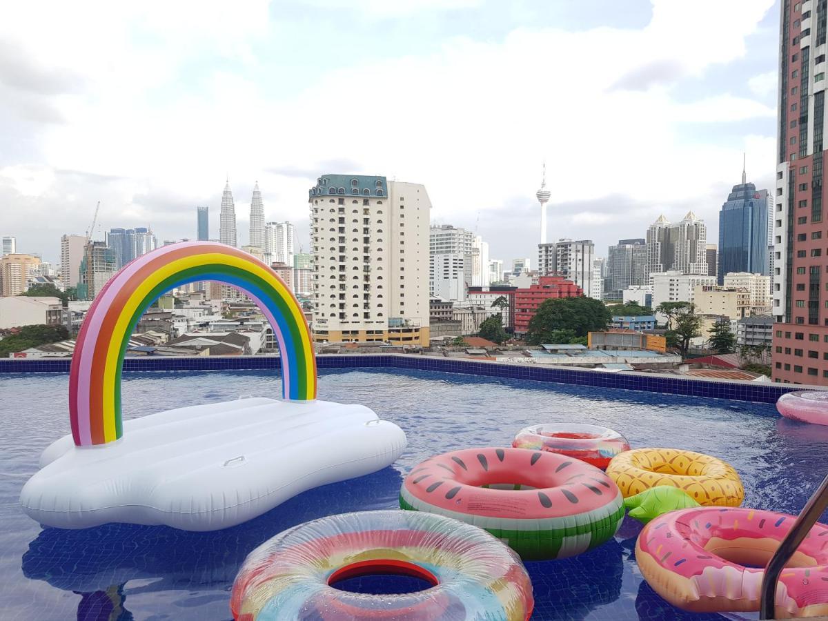 Leo Palace Hotel Kuala Lumpur Dış mekan fotoğraf