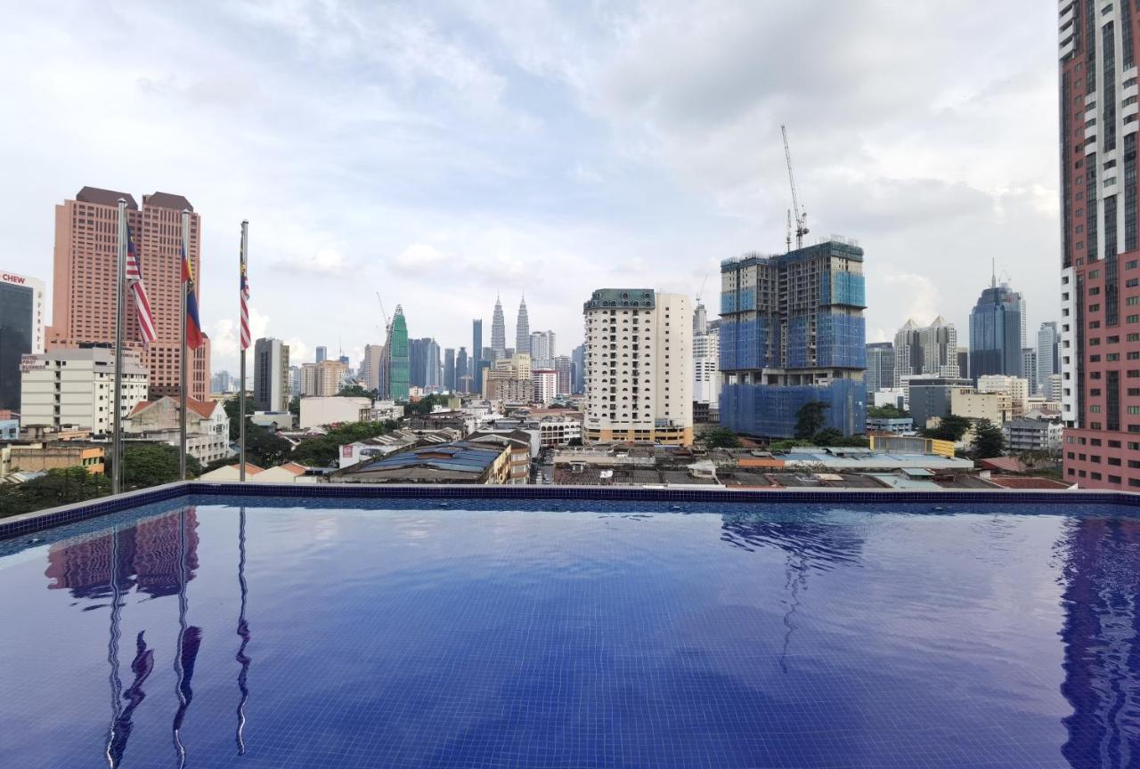 Leo Palace Hotel Kuala Lumpur Dış mekan fotoğraf
