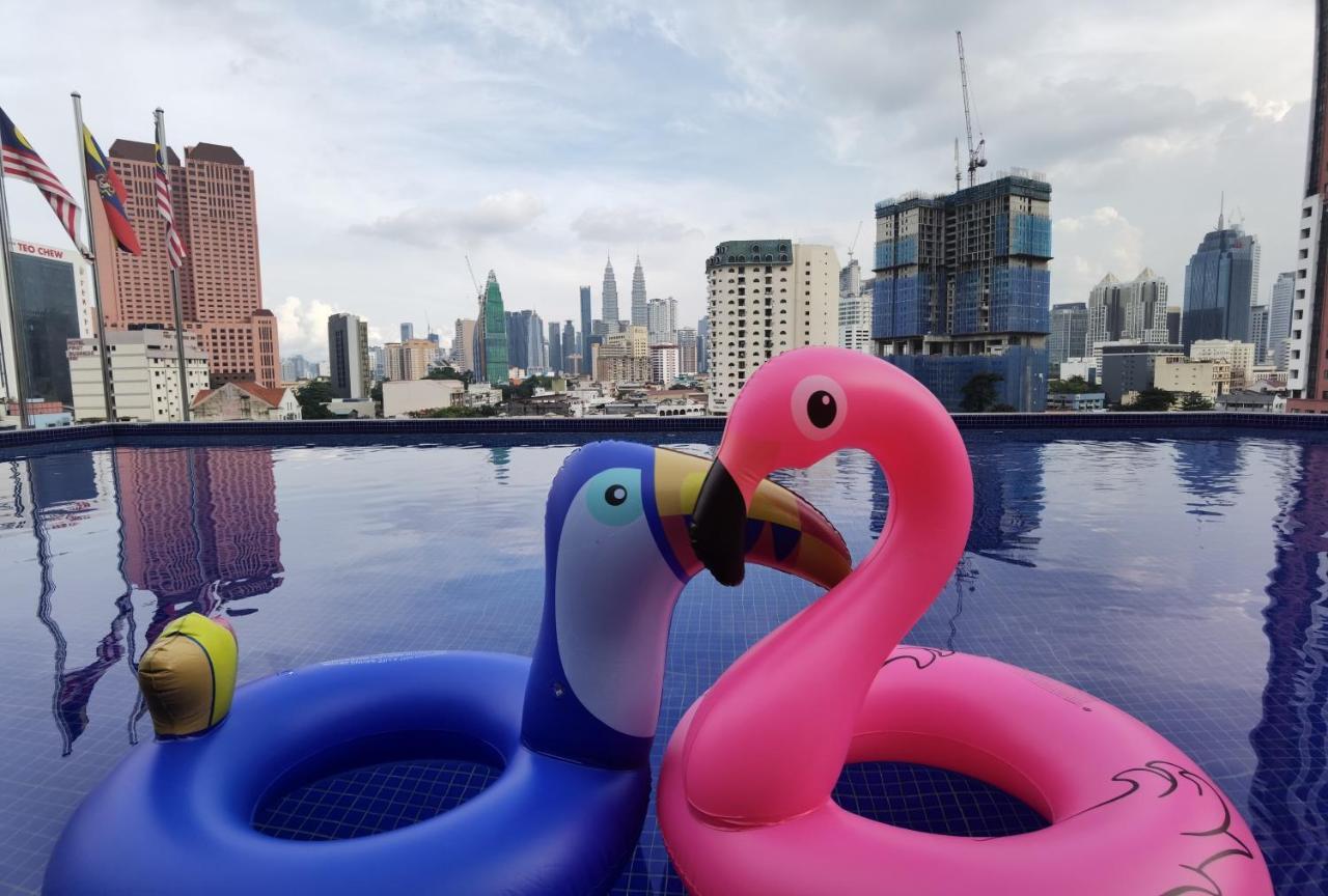Leo Palace Hotel Kuala Lumpur Dış mekan fotoğraf