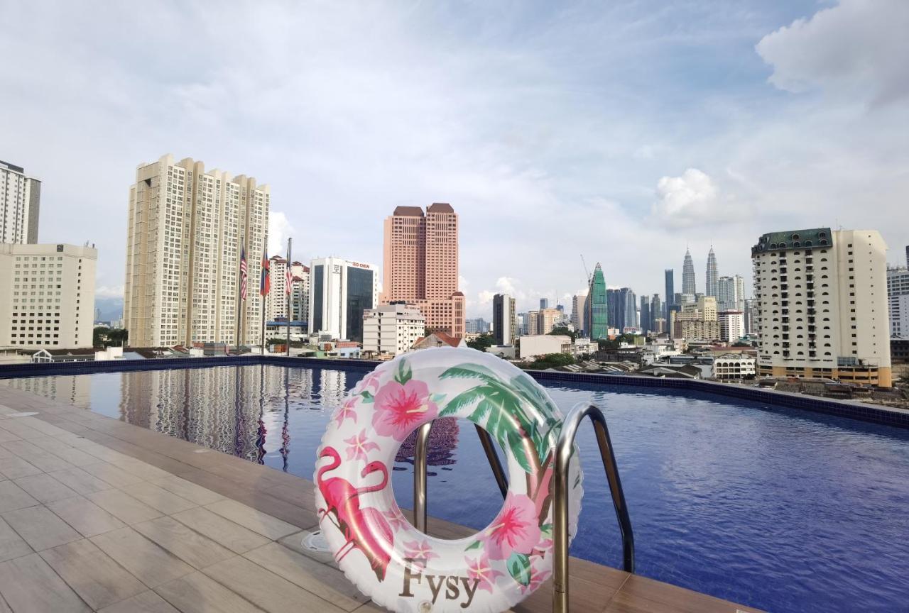 Leo Palace Hotel Kuala Lumpur Dış mekan fotoğraf