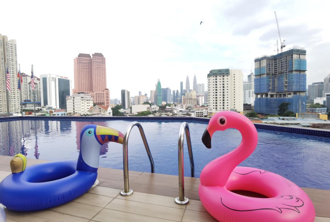 Leo Palace Hotel Kuala Lumpur Dış mekan fotoğraf