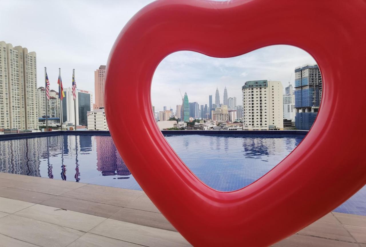Leo Palace Hotel Kuala Lumpur Dış mekan fotoğraf