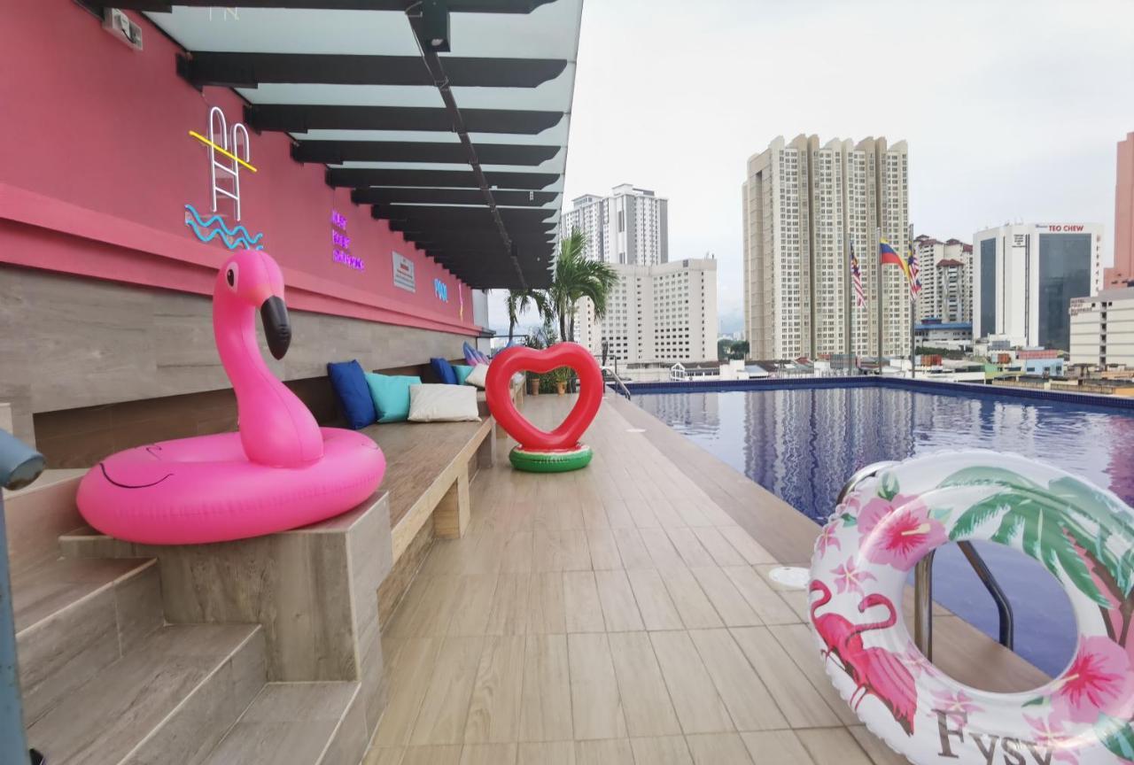 Leo Palace Hotel Kuala Lumpur Dış mekan fotoğraf