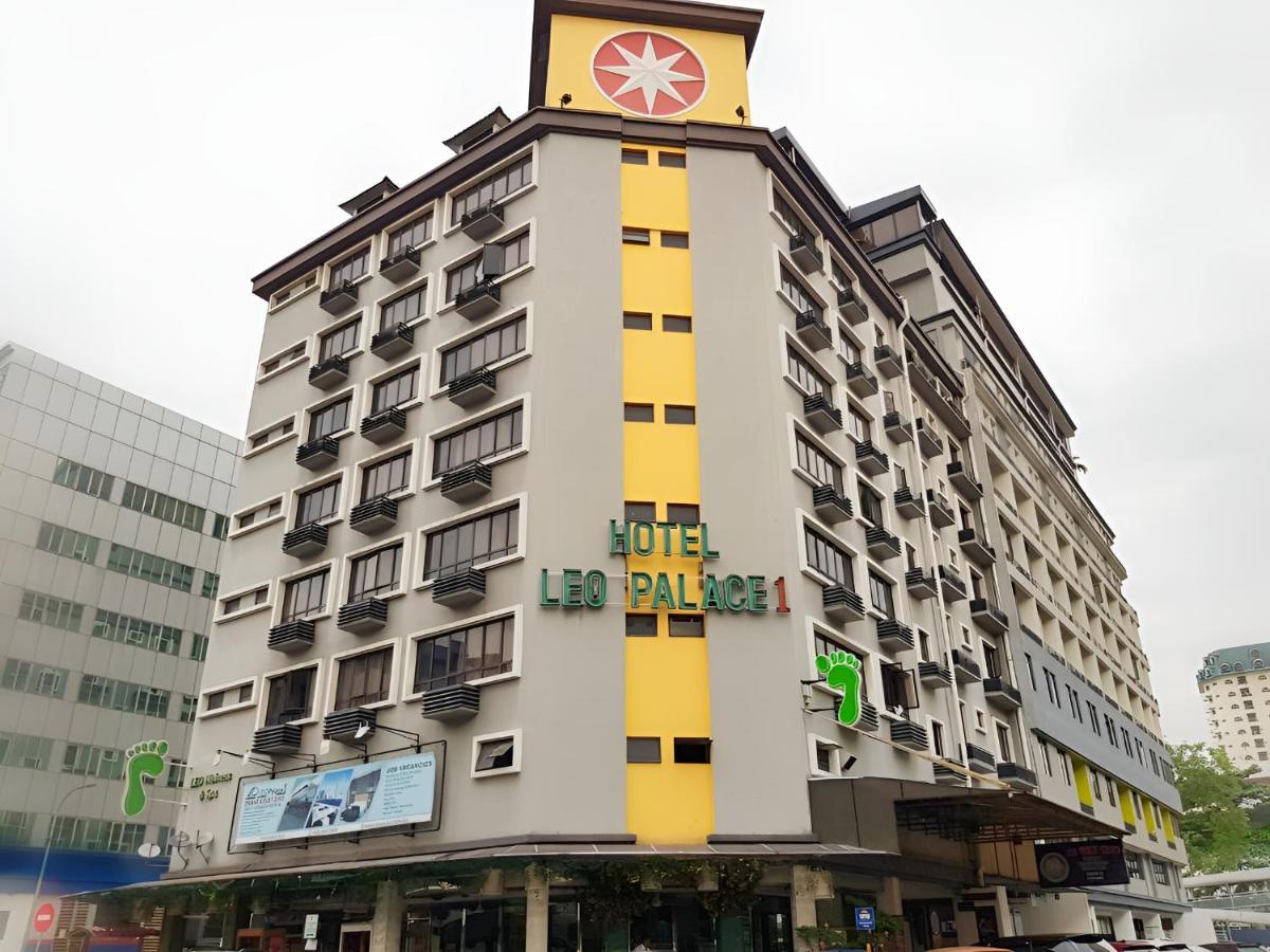 Leo Palace Hotel Kuala Lumpur Dış mekan fotoğraf