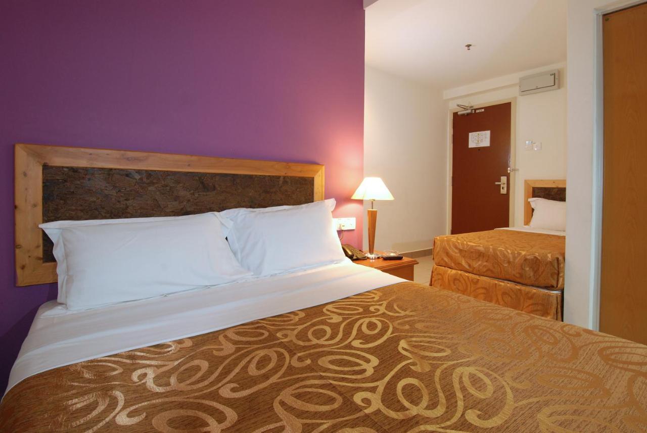 Leo Palace Hotel Kuala Lumpur Dış mekan fotoğraf