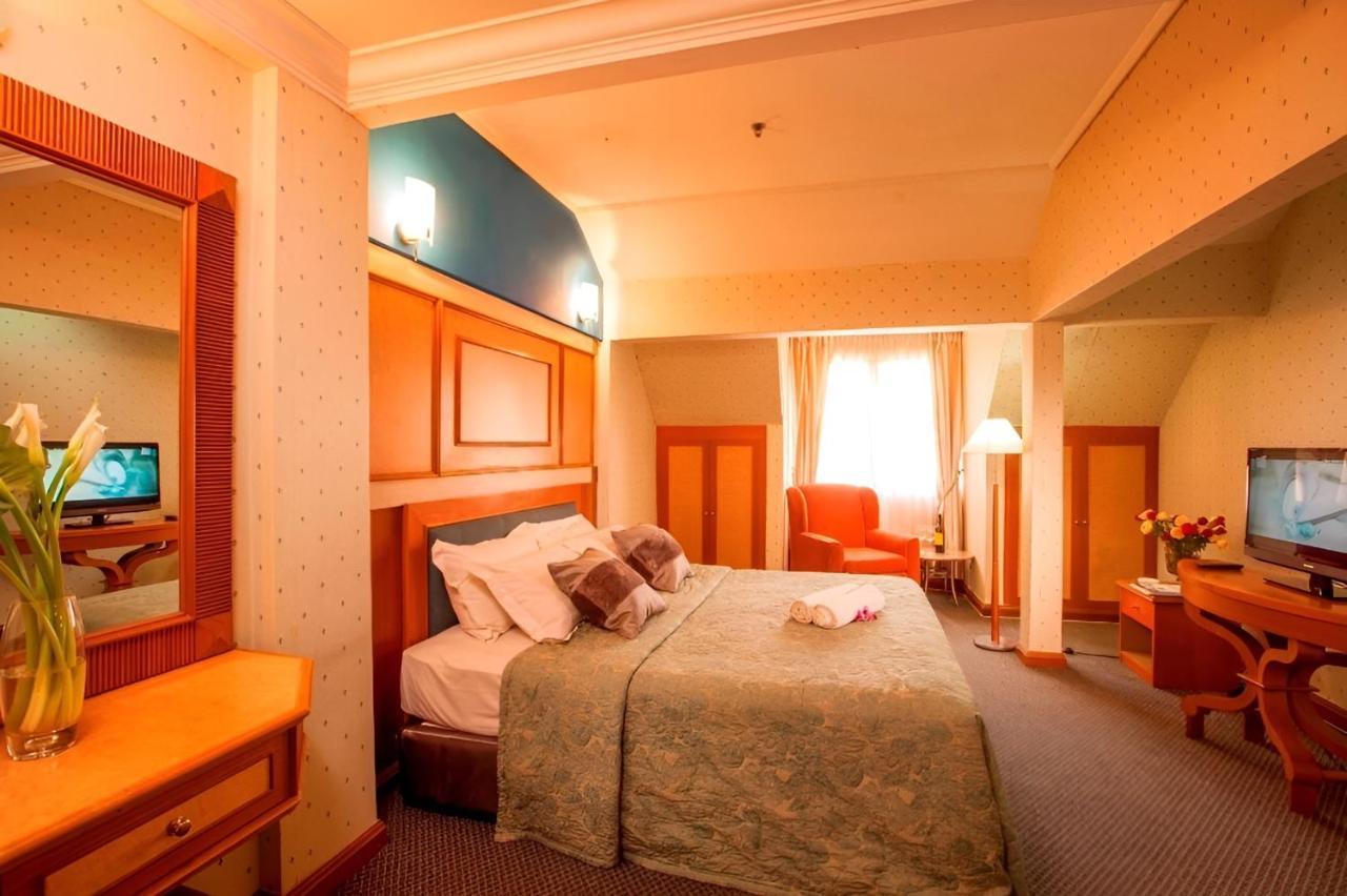 Leo Palace Hotel Kuala Lumpur Dış mekan fotoğraf
