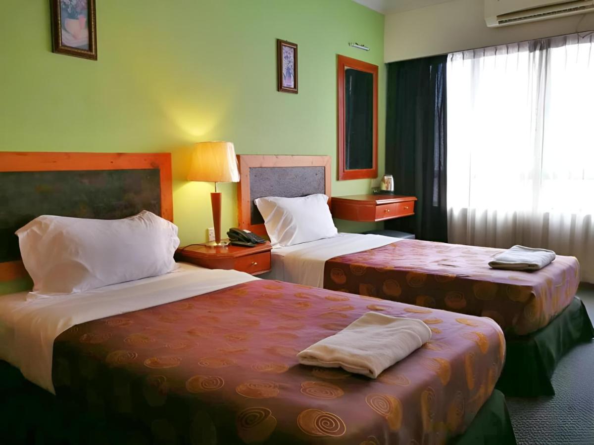 Leo Palace Hotel Kuala Lumpur Dış mekan fotoğraf
