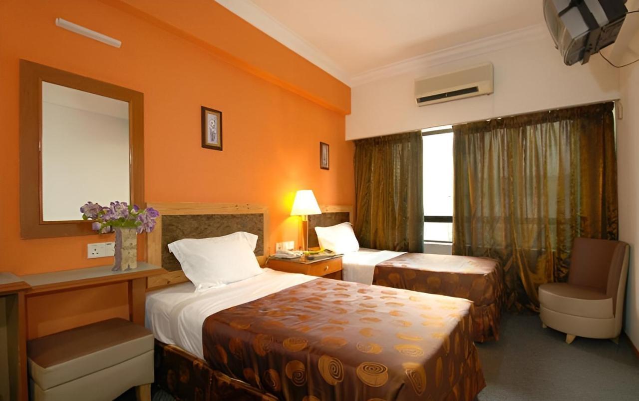 Leo Palace Hotel Kuala Lumpur Dış mekan fotoğraf