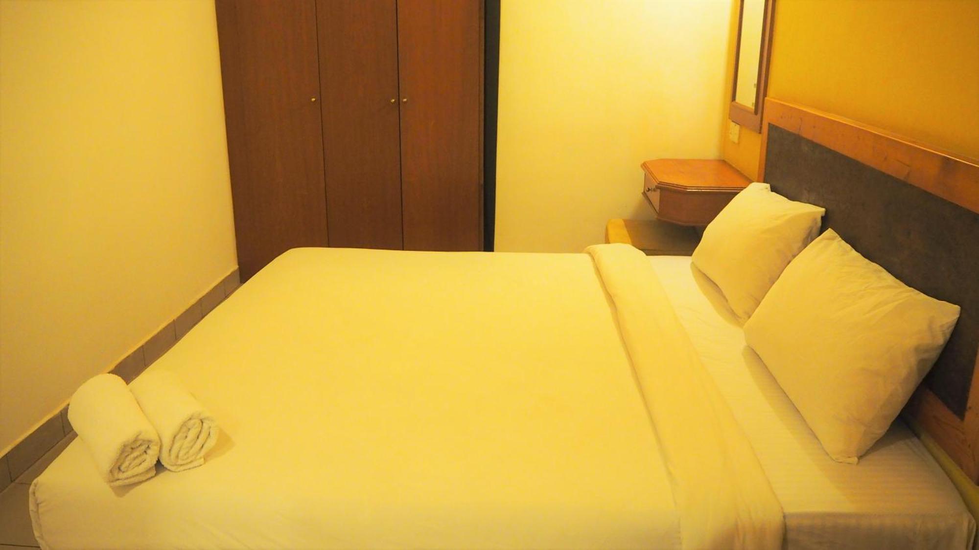 Leo Palace Hotel Kuala Lumpur Dış mekan fotoğraf