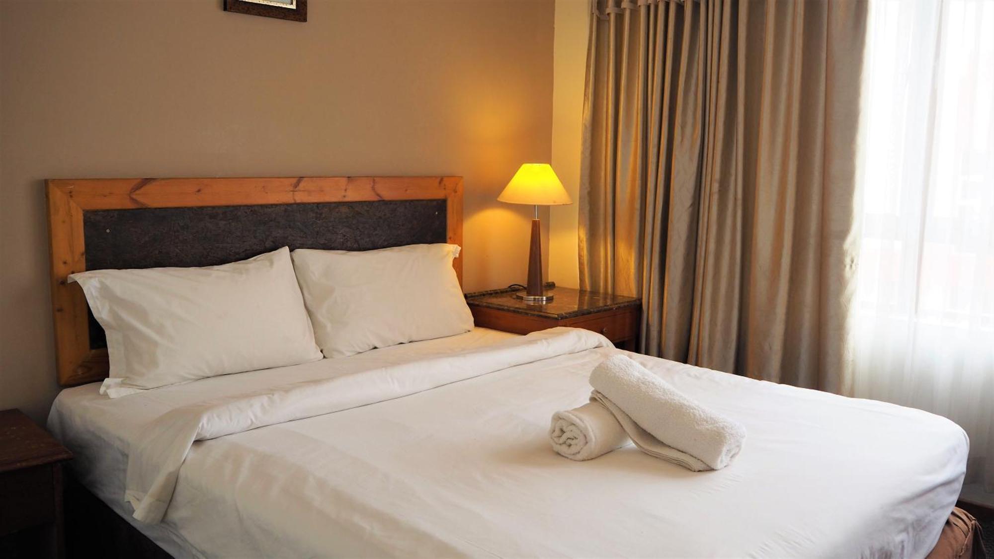 Leo Palace Hotel Kuala Lumpur Dış mekan fotoğraf