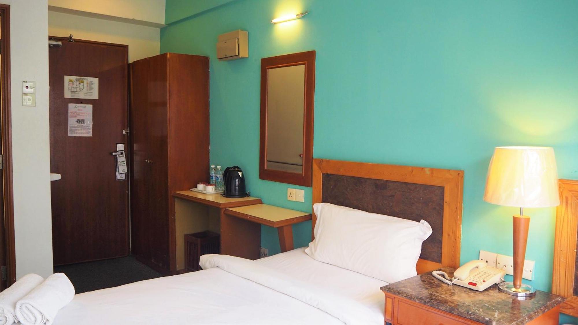 Leo Palace Hotel Kuala Lumpur Dış mekan fotoğraf