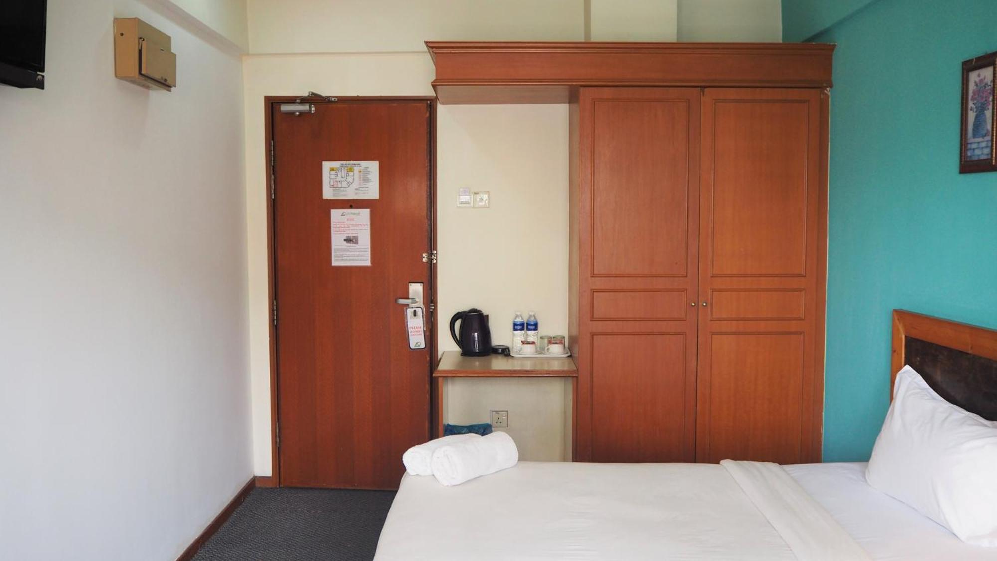 Leo Palace Hotel Kuala Lumpur Dış mekan fotoğraf
