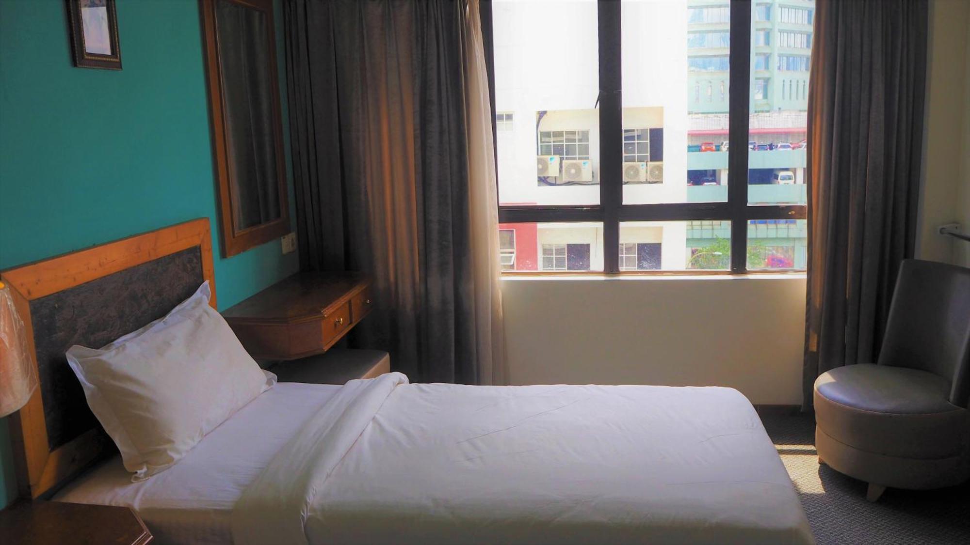 Leo Palace Hotel Kuala Lumpur Dış mekan fotoğraf