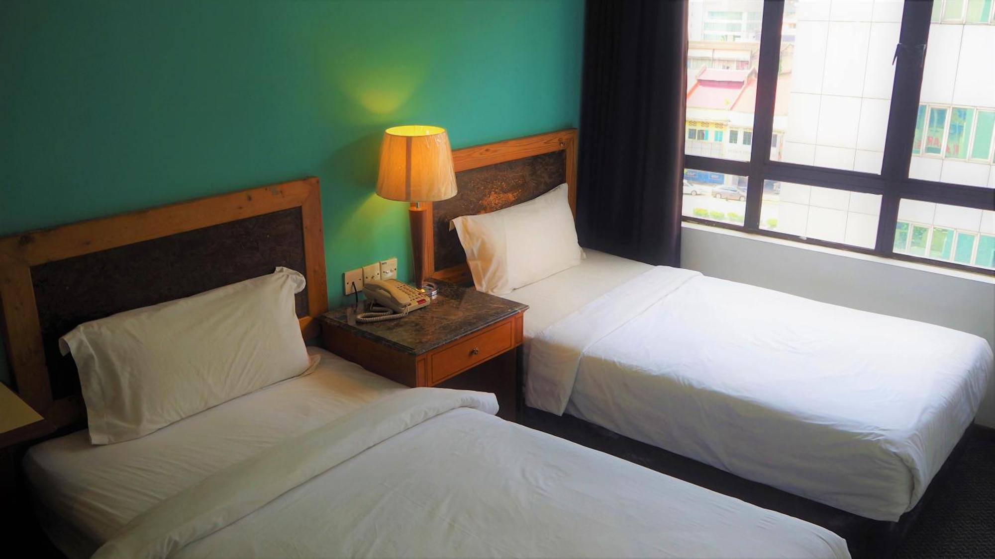 Leo Palace Hotel Kuala Lumpur Dış mekan fotoğraf