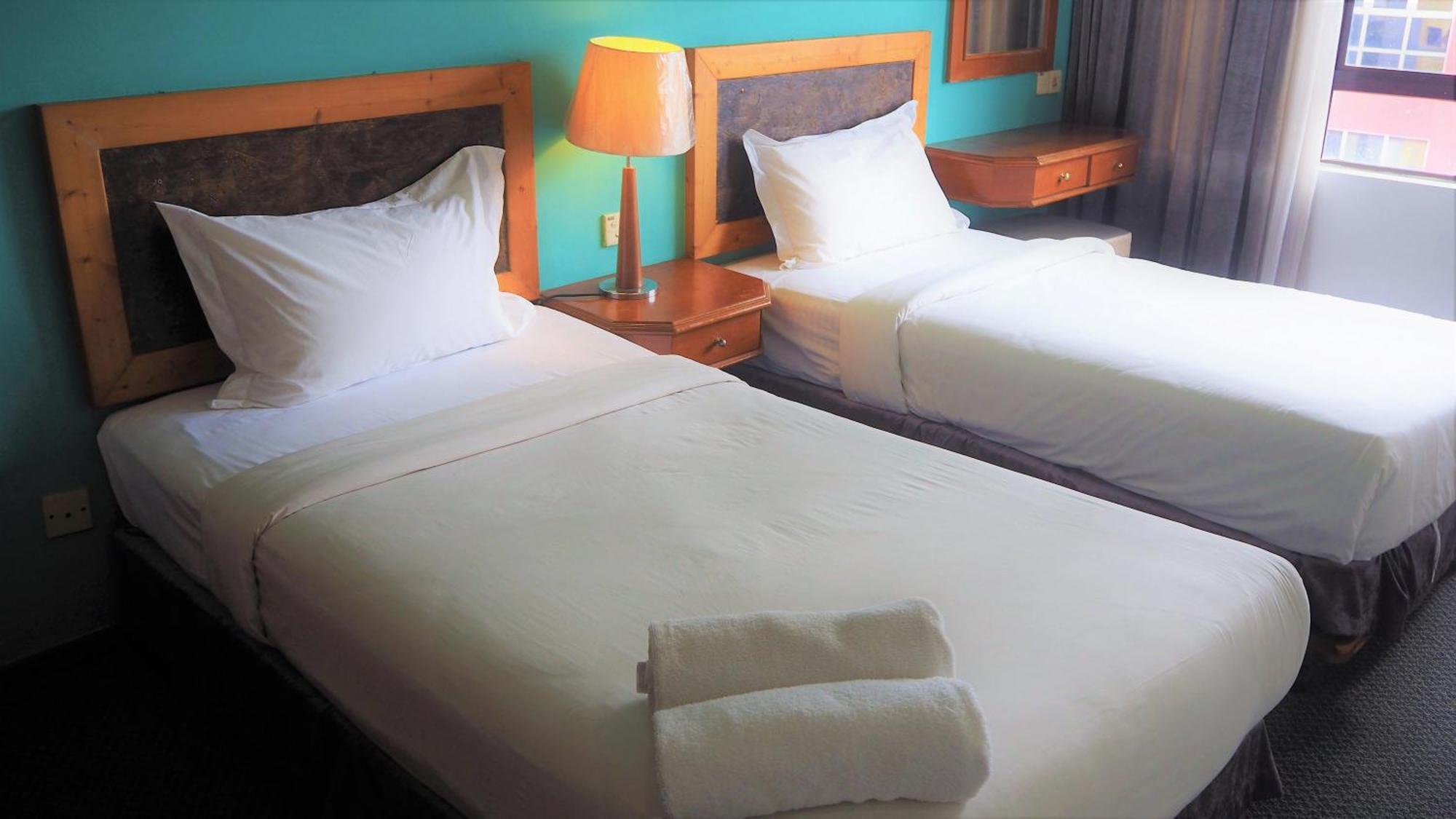 Leo Palace Hotel Kuala Lumpur Dış mekan fotoğraf