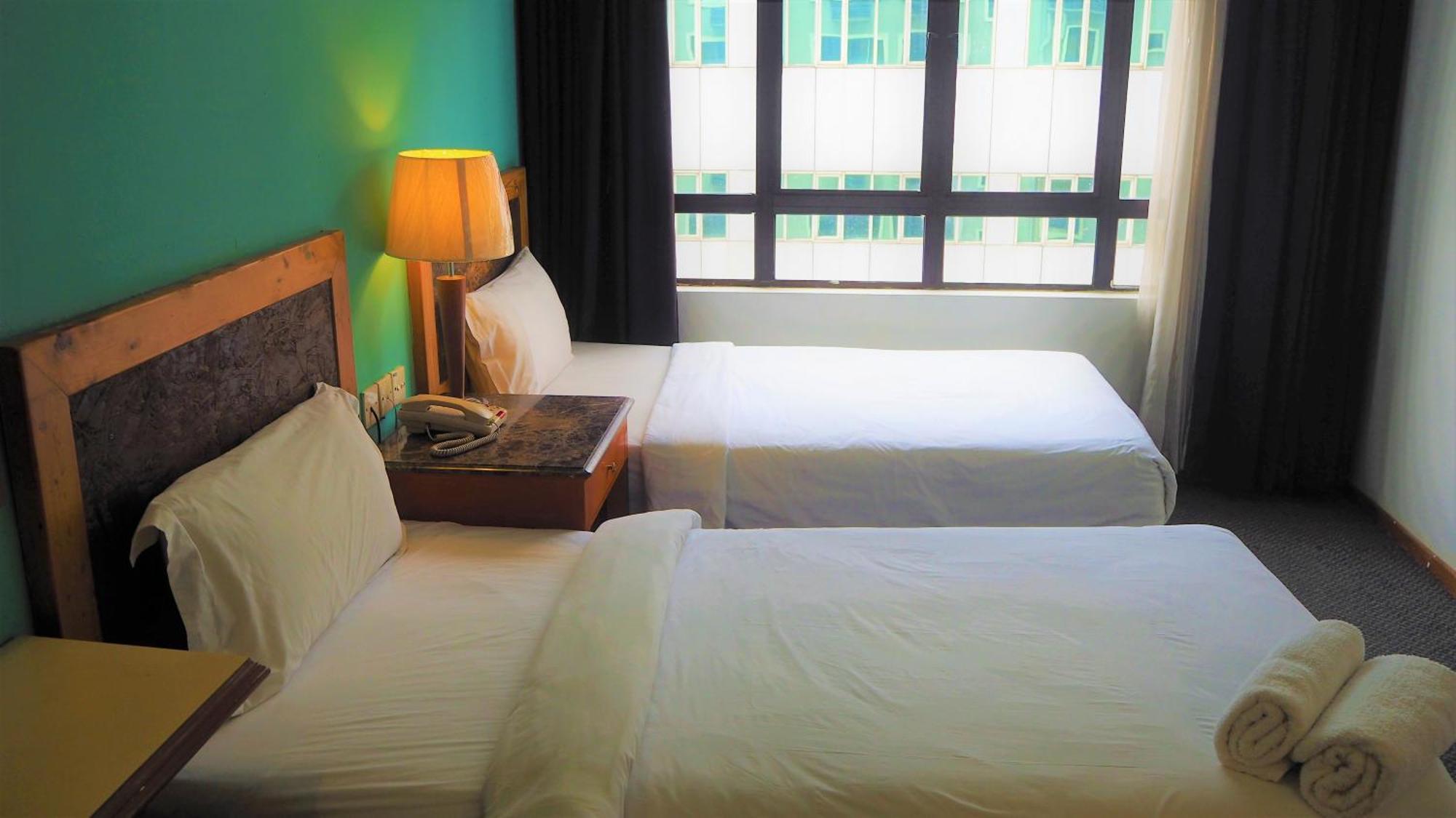 Leo Palace Hotel Kuala Lumpur Dış mekan fotoğraf