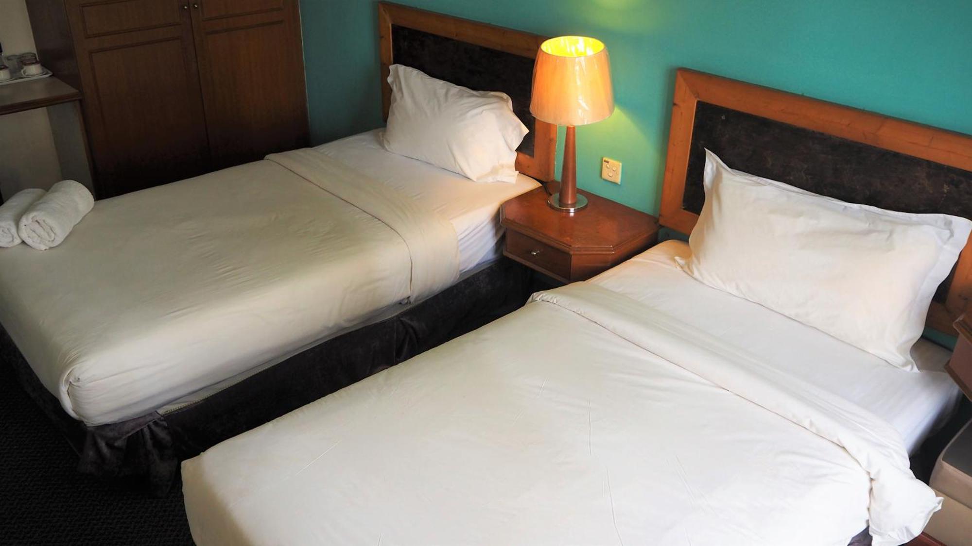 Leo Palace Hotel Kuala Lumpur Dış mekan fotoğraf