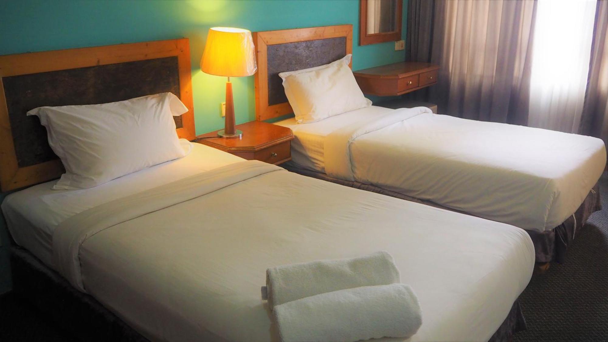 Leo Palace Hotel Kuala Lumpur Dış mekan fotoğraf