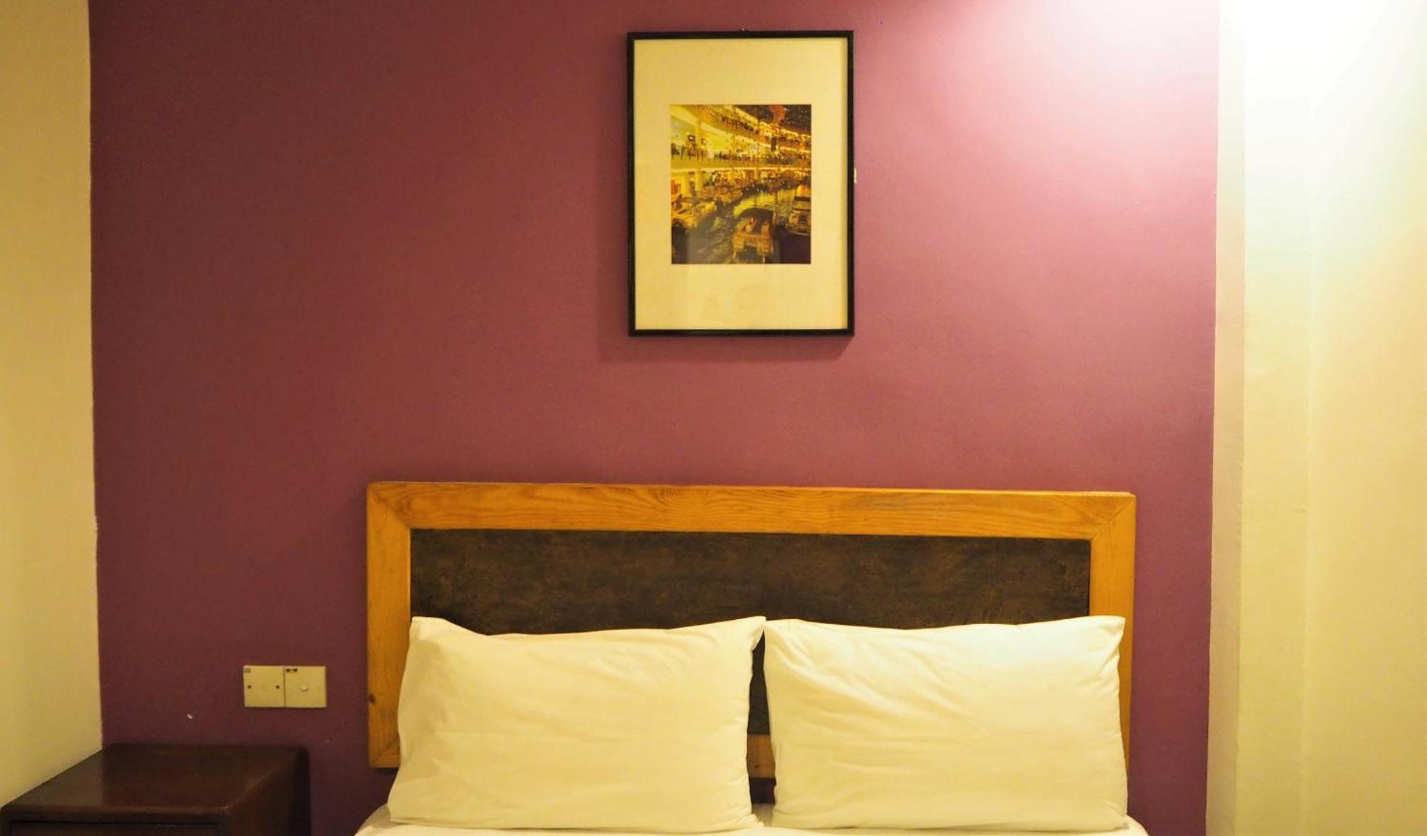Leo Palace Hotel Kuala Lumpur Dış mekan fotoğraf