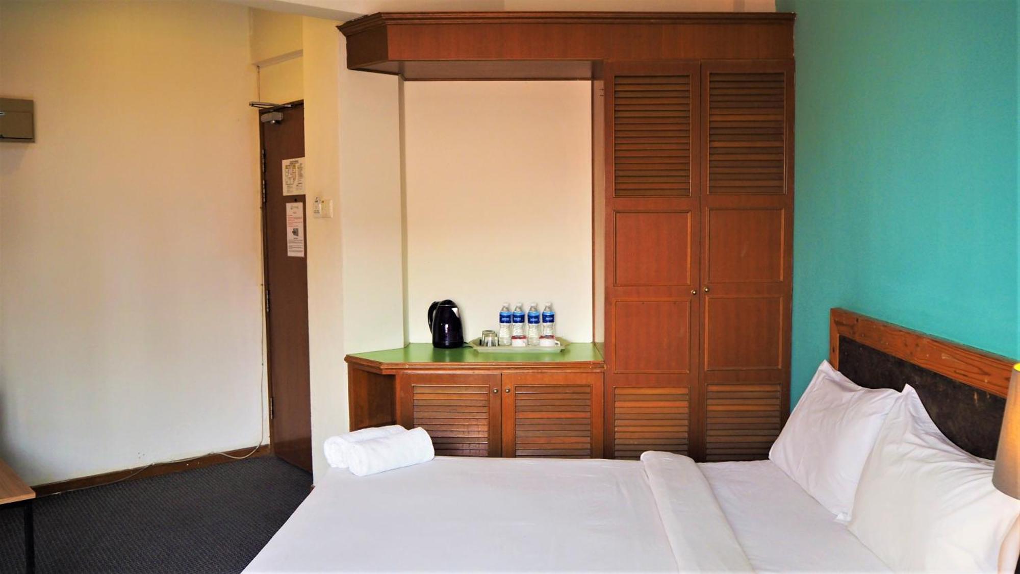 Leo Palace Hotel Kuala Lumpur Dış mekan fotoğraf