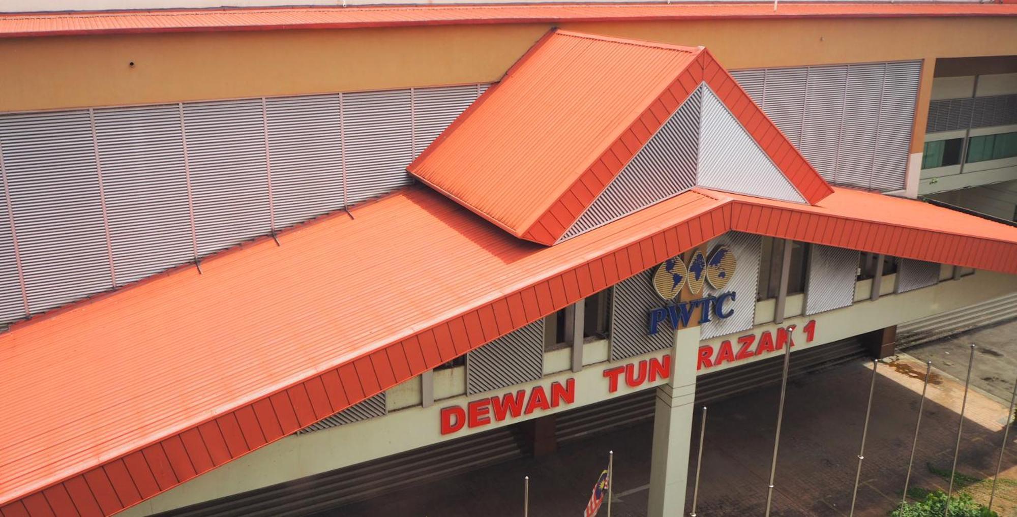 Leo Palace Hotel Kuala Lumpur Dış mekan fotoğraf