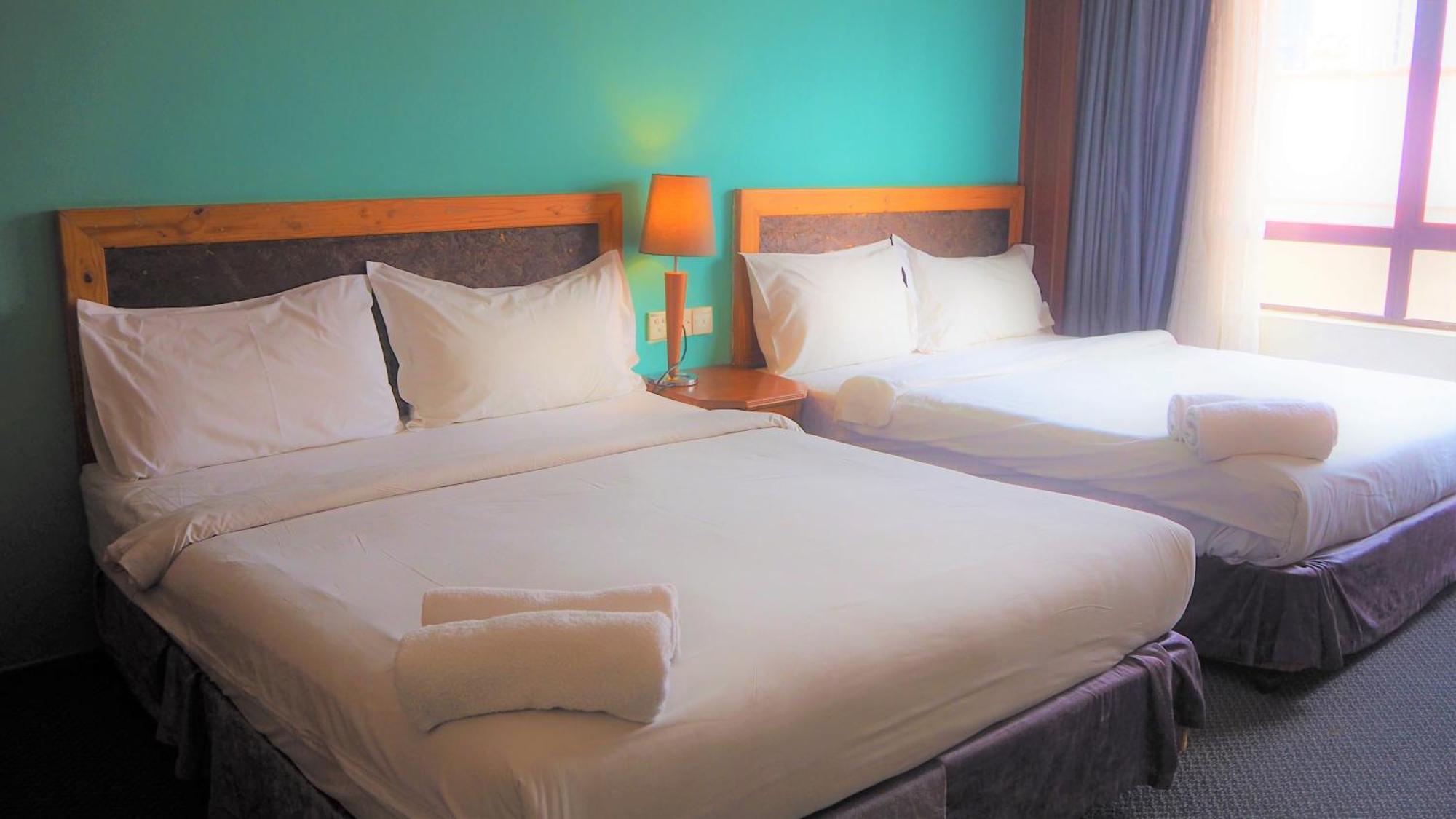 Leo Palace Hotel Kuala Lumpur Dış mekan fotoğraf