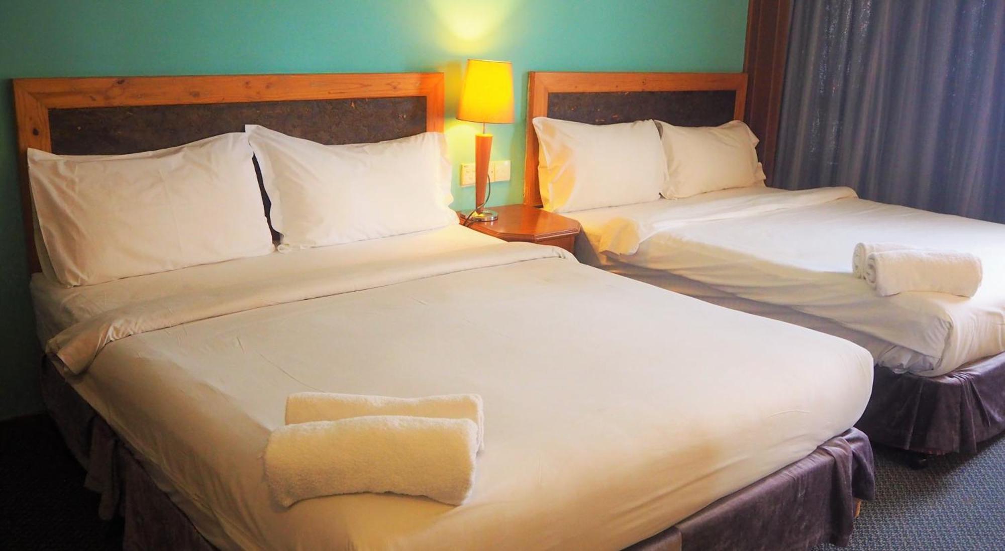 Leo Palace Hotel Kuala Lumpur Dış mekan fotoğraf