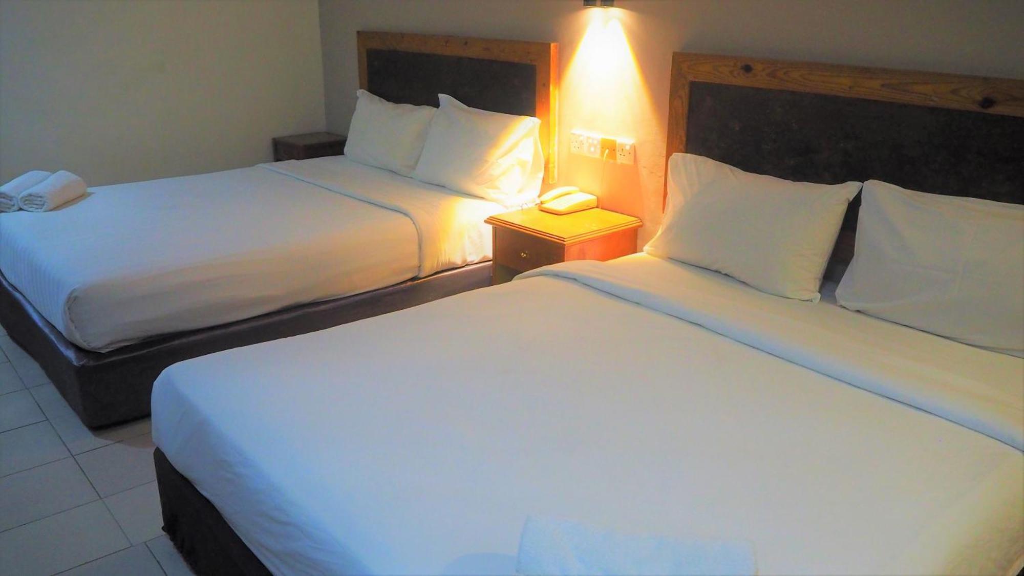 Leo Palace Hotel Kuala Lumpur Dış mekan fotoğraf