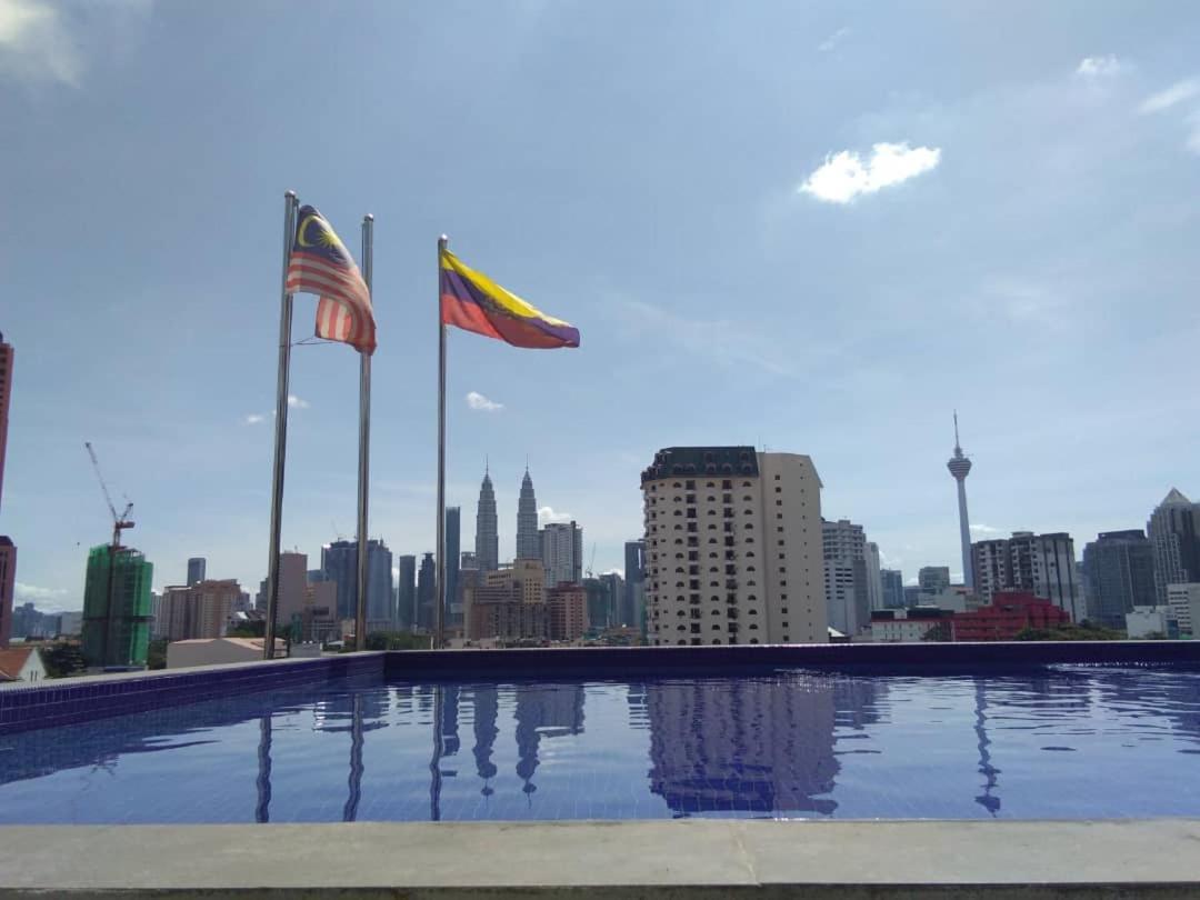 Leo Palace Hotel Kuala Lumpur Dış mekan fotoğraf