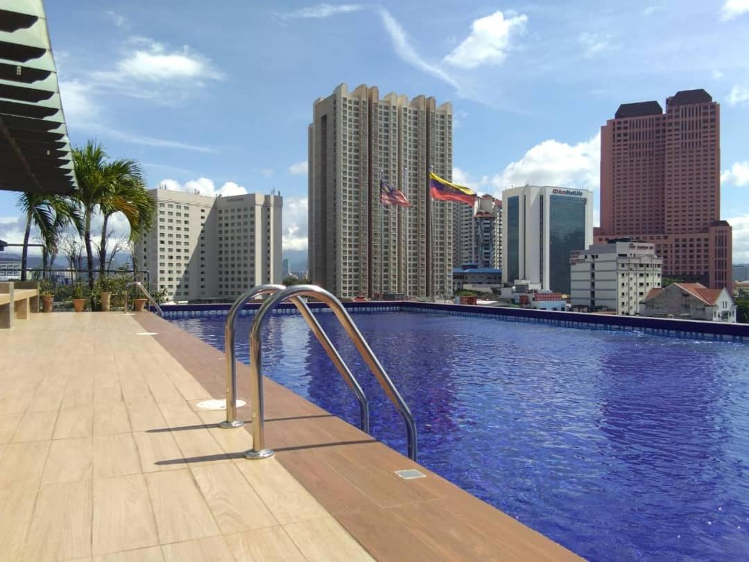 Leo Palace Hotel Kuala Lumpur Dış mekan fotoğraf