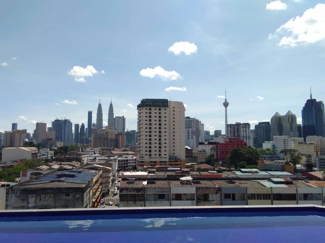 Leo Palace Hotel Kuala Lumpur Dış mekan fotoğraf
