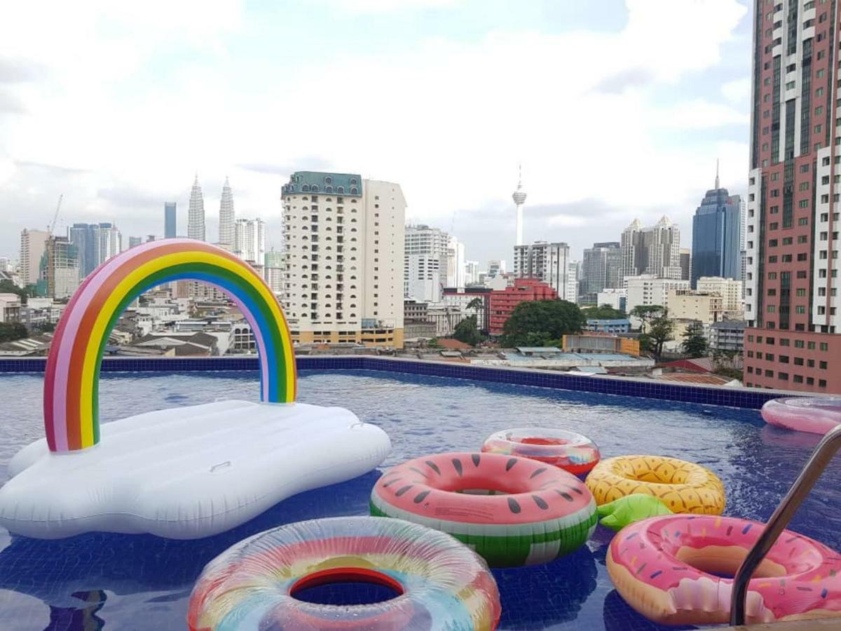 Leo Palace Hotel Kuala Lumpur Dış mekan fotoğraf