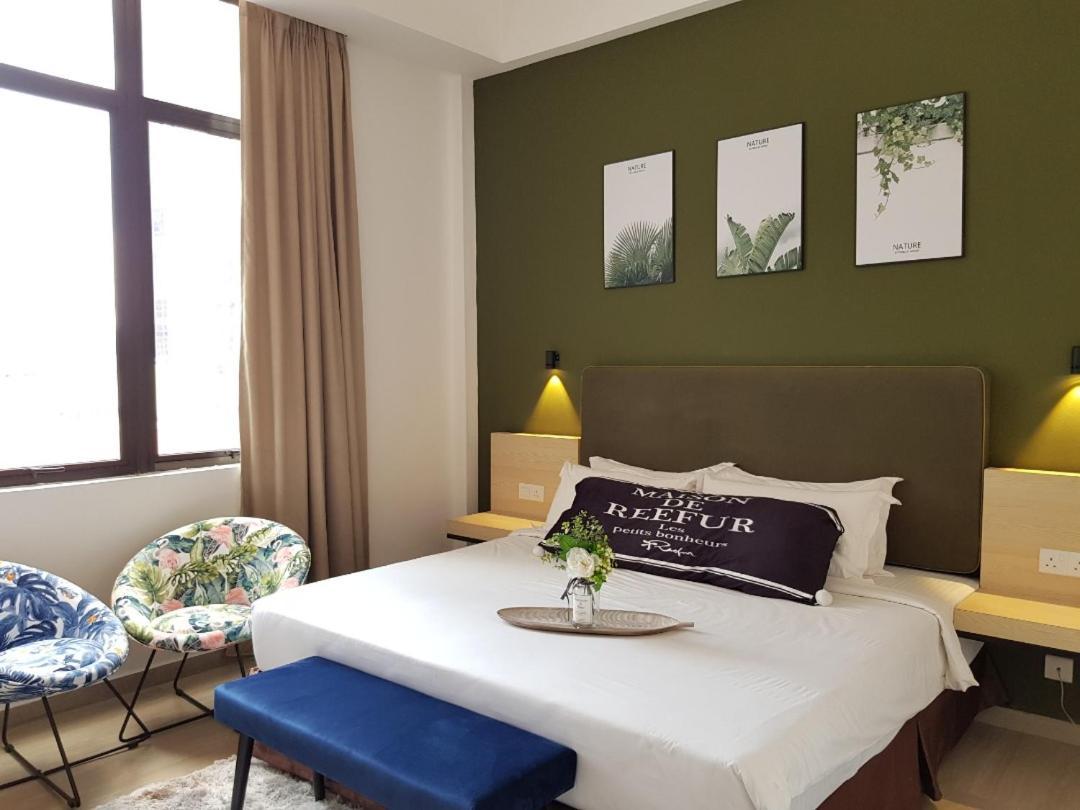 Leo Palace Hotel Kuala Lumpur Dış mekan fotoğraf