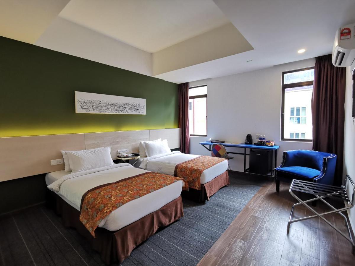 Leo Palace Hotel Kuala Lumpur Dış mekan fotoğraf