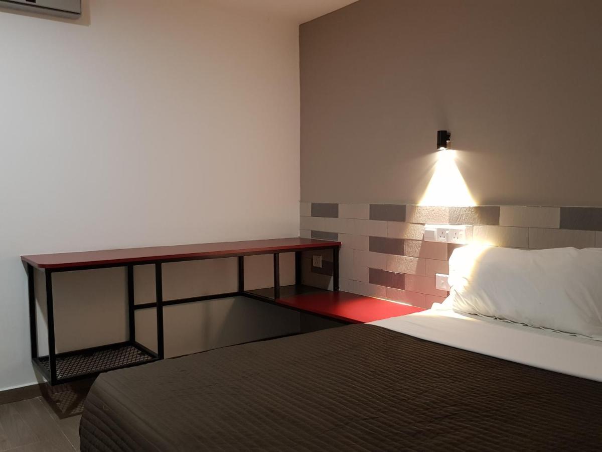 Leo Palace Hotel Kuala Lumpur Dış mekan fotoğraf
