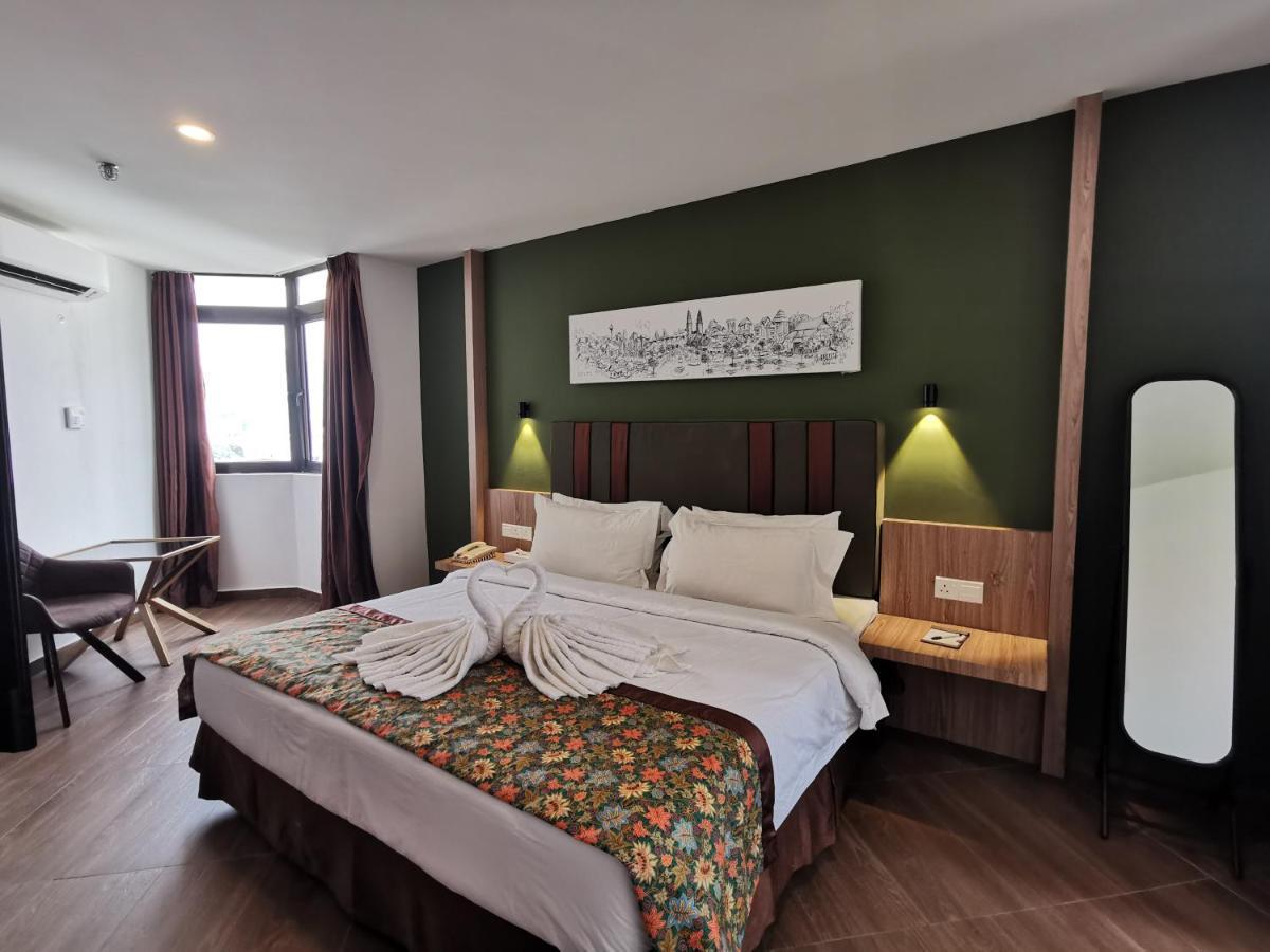 Leo Palace Hotel Kuala Lumpur Dış mekan fotoğraf