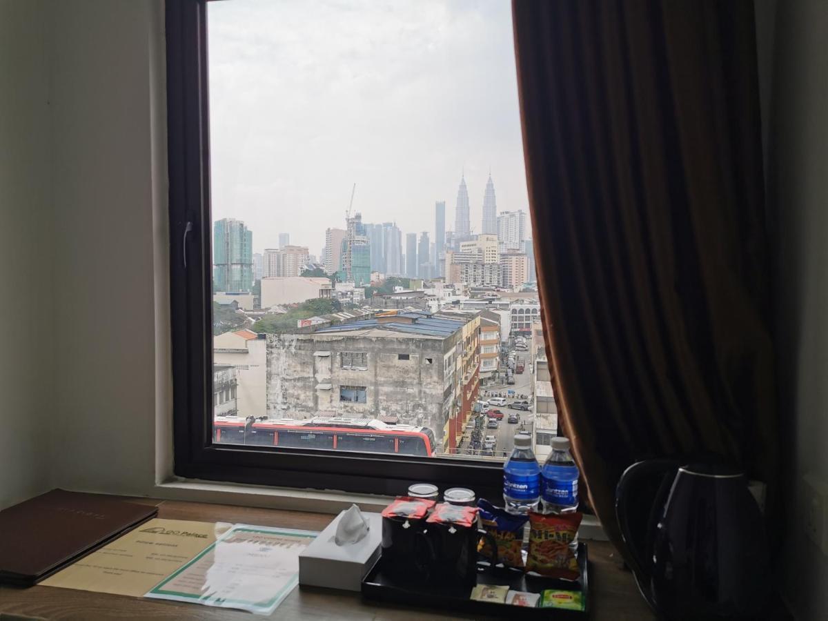 Leo Palace Hotel Kuala Lumpur Dış mekan fotoğraf